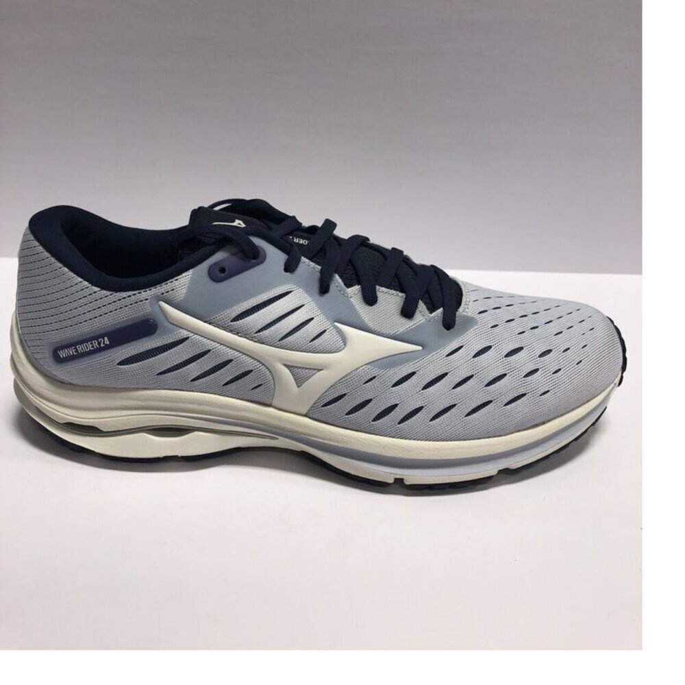 Mizuno Women’s Wave Rider 24 Running Shoes, Size 11.5M